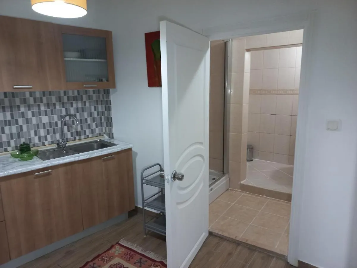 Ferienwohnung Silent Corner 1 Istanbul 0*,