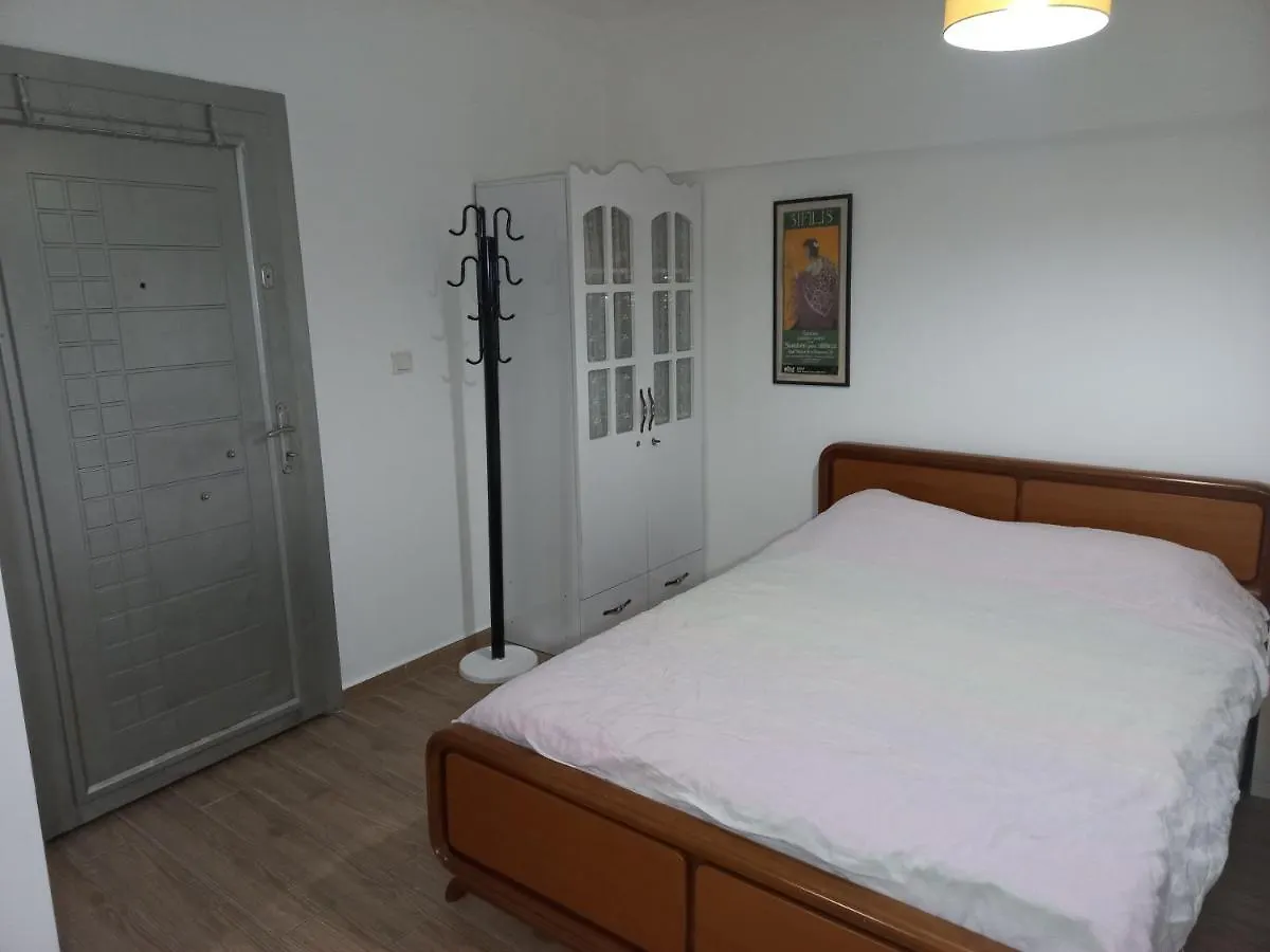 Silent Corner 1 Apartman Isztambul Törökország
