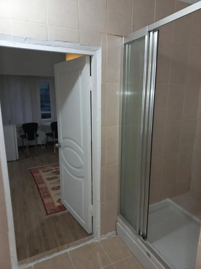 Silent Corner 1 Apartman Isztambul