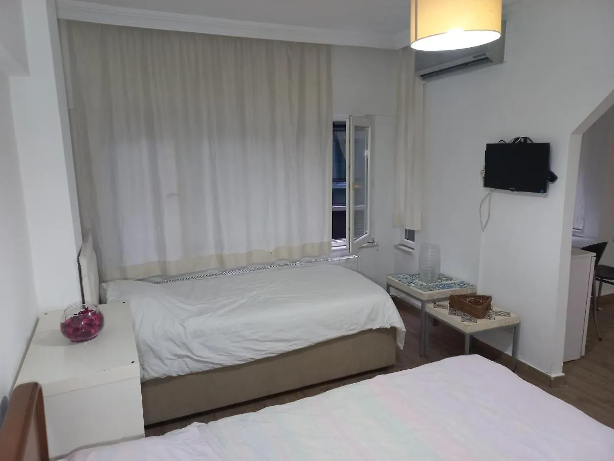 Silent Corner 1 Apartman Isztambul