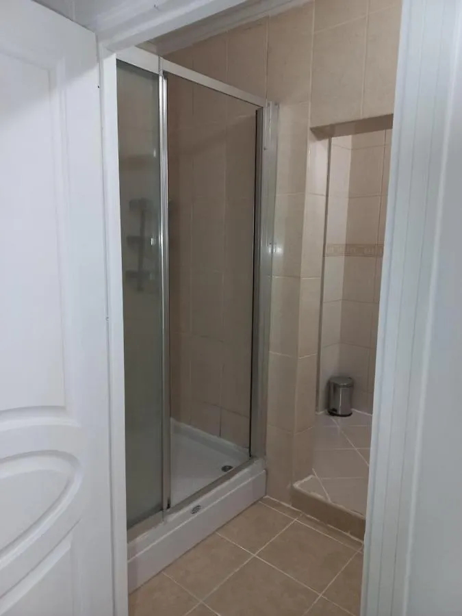 Silent Corner 1 Apartman Isztambul